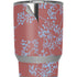 Airy Blue Floral Yeti 20oz Tumbler Skin