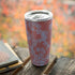 Airy Blue Floral Yeti 20oz Tumbler Skin