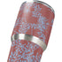 Airy Blue Floral Yeti 30oz Rambler Tumbler Skin