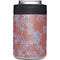 Airy Blue Floral Yeti Colster Can Insulator Skin