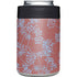 Airy Blue Floral Yeti Colster Can Insulator Skin