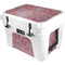 Airy Blue Floral YETI Tundra 35 Hard Cooler Skin