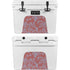Airy Blue Floral YETI Tundra 35 Hard Cooler Skin