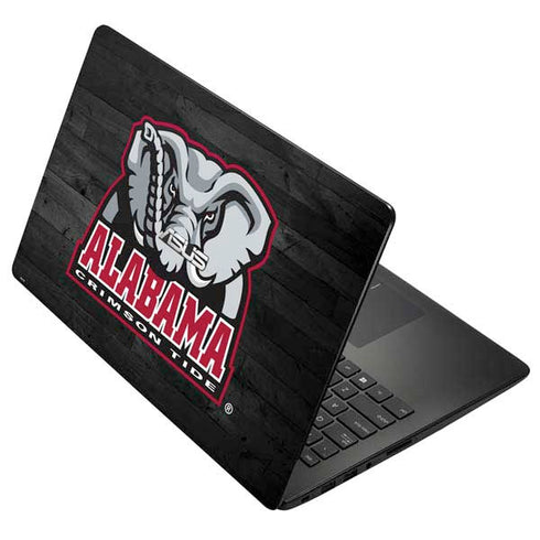 University of Alabama Basketball Wood Asus X502CA 15.6 Skin