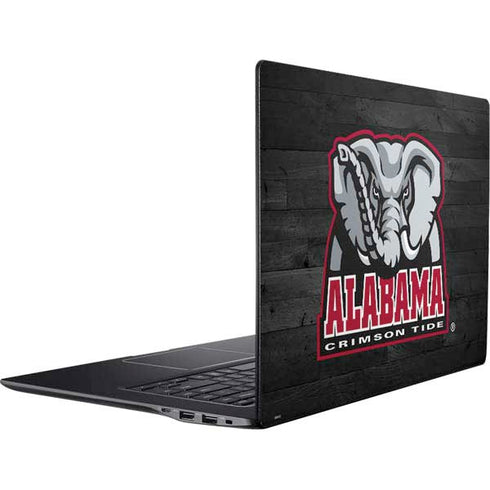 University of Alabama Basketball Wood Ativ Book 9 (15.6in 2014) Skin