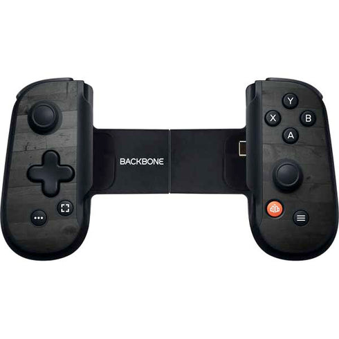 University of Alabama Basketball Wood Backbone One for iPhone Game Controller Skin