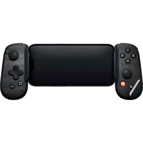 University of Alabama Basketball Wood Backbone One for iPhone Game Controller Skin