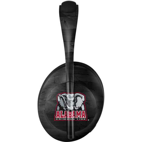 University of Alabama Basketball Wood Bose Noise Cancelling Headphones 700 Skin