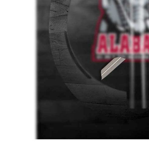 University of Alabama Basketball Wood Bose Noise Cancelling Headphones 700 Skin