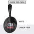 University of Alabama Basketball Wood Bose Noise Cancelling Headphones 700 Skin