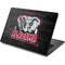 University of Alabama Basketball Wood Dell Chromebook Skin
