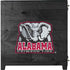University of Alabama Basketball Wood Corsair 4000D Tempered Glass Mid-Tower ATX Case Skin
