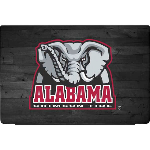 University of Alabama Basketball Wood Dell Vostro Skin