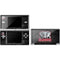 University of Alabama Basketball Wood DS Lite Skin