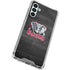 University of Alabama Basketball Wood Galaxy A13 5G Clear Case