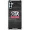 University of Alabama Basketball Wood Galaxy A13 5G Clear Case