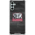 University of Alabama Basketball Wood Galaxy A13 5G Clear Case