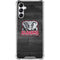 University of Alabama Basketball Wood Galaxy A15 5G Clear Case