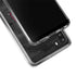 University of Alabama Basketball Wood Galaxy A21 Clear Case