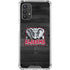 University of Alabama Basketball Wood Galaxy A32 5G Clear Case