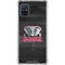 University of Alabama Basketball Wood Galaxy A51 5G Clear Case