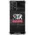 University of Alabama Basketball Wood Galaxy A52 5G Clear Case