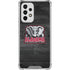 University of Alabama Basketball Wood Galaxy A53 5G Clear Case