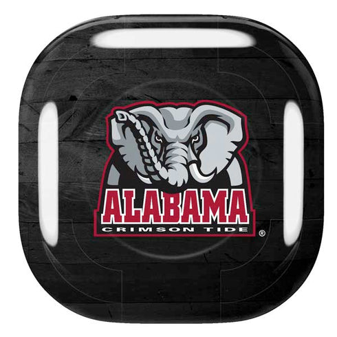 University of Alabama Basketball Wood Galaxy Buds Pro Skin