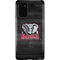 University of Alabama Basketball Wood Galaxy Note20 5G Pro Case