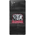University of Alabama Basketball Wood Galaxy Note20 5G Skin
