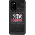 University of Alabama Basketball Wood Galaxy Note20 5G Waterproof Case