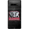 University of Alabama Basketball Wood Galaxy S10 Plus Skin