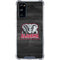 University of Alabama Basketball Wood Galaxy S20 FE Clear Case