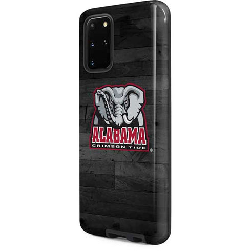 University of Alabama Basketball Wood Galaxy S20 Plus Pro Case