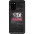 University of Alabama Basketball Wood Galaxy S20 Plus Waterproof Case