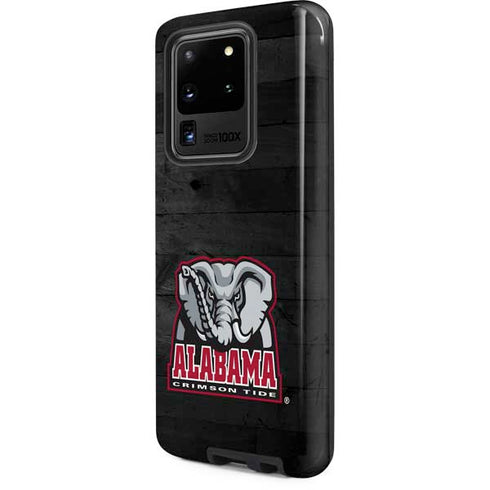 University of Alabama Basketball Wood Galaxy S20 Ultra 5G Pro Case