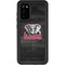 University of Alabama Basketball Wood Galaxy S20 Waterproof Case