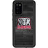University of Alabama Basketball Wood Galaxy S20 Waterproof Case