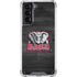 University of Alabama Basketball Wood Galaxy S21 5G Clear Case