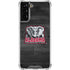 University of Alabama Basketball Wood Galaxy S21 FE Clear Case