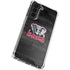 University of Alabama Basketball Wood Galaxy S21 FE Clear Case