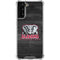 University of Alabama Basketball Wood Galaxy S21 Plus 5G Clear Case