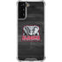 University of Alabama Basketball Wood Galaxy S21 Plus 5G Clear Case