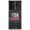 University of Alabama Basketball Wood Galaxy S21 Ultra 5G Clear Case