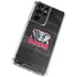 University of Alabama Basketball Wood Galaxy S21 Ultra 5G Clear Case