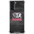 University of Alabama Basketball Wood Galaxy S22 Clear Case
