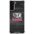 University of Alabama Basketball Wood Galaxy S22 Plus Clear Case
