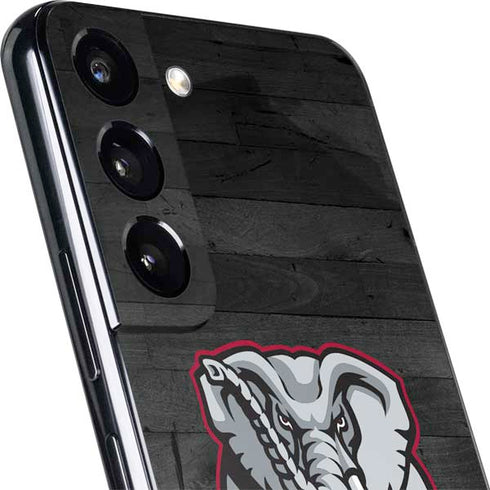 University of Alabama Basketball Wood Galaxy S22 Skin