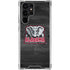 University of Alabama Basketball Wood Galaxy S22 Ultra Clear Case