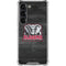 University of Alabama Basketball Wood Galaxy S23 Clear Case
